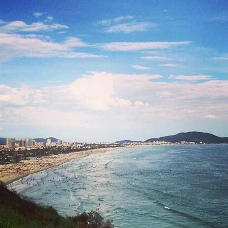 Ap Confortavel Guaruja - Enseada Luaran gambar