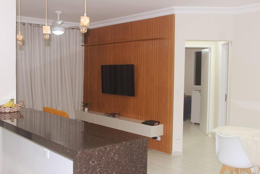 Ap Confortavel Guaruja - Enseada Luaran gambar