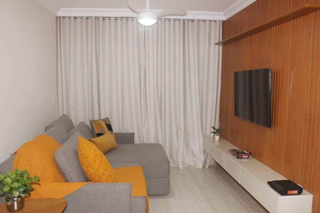 Ap Confortavel Guaruja - Enseada Luaran gambar